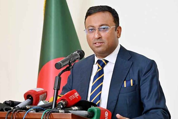 নিউইয়র্কে ট্রাম্প-তারেক বৈঠকের সম্ভাবনা : পররাষ্ট্র প্রতিমন্ত্রী