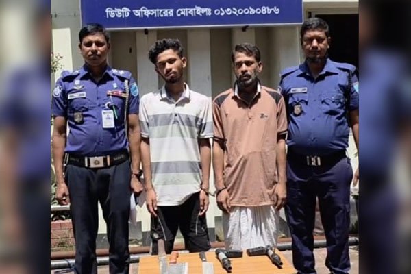 ছবি: ভোরের আকাশ