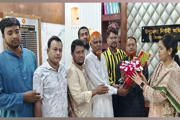 ছবি- ভোরের আকাশ