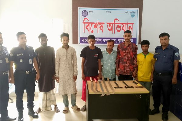 ভোরের আকাশ