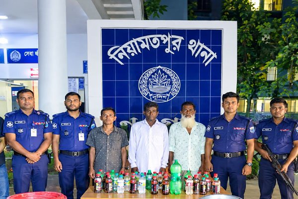 ভোরের আকাশ