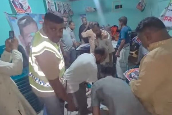 ছবি- ভোরের আকাশ