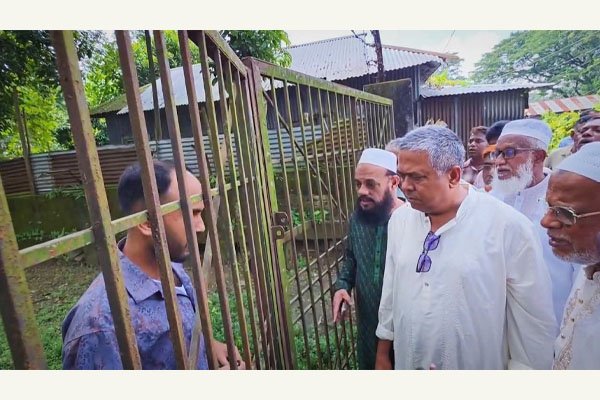 ভোরের আকাশ