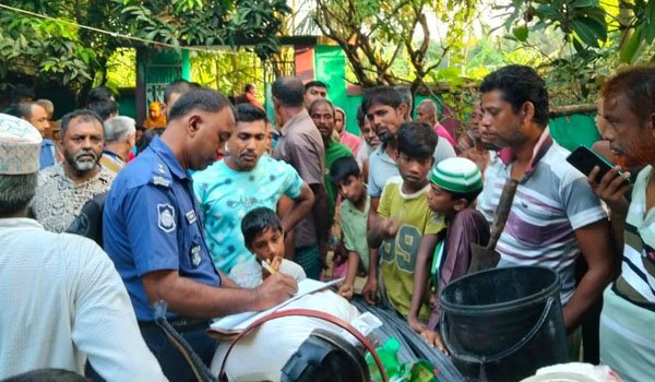 ছবি : ভোরের আকাশ