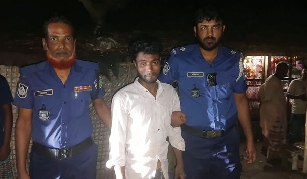 ছবি : ভোরের আকাশ