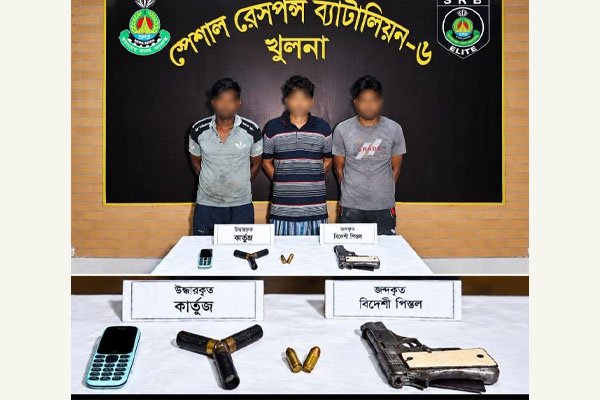 ভোরের আকাশ