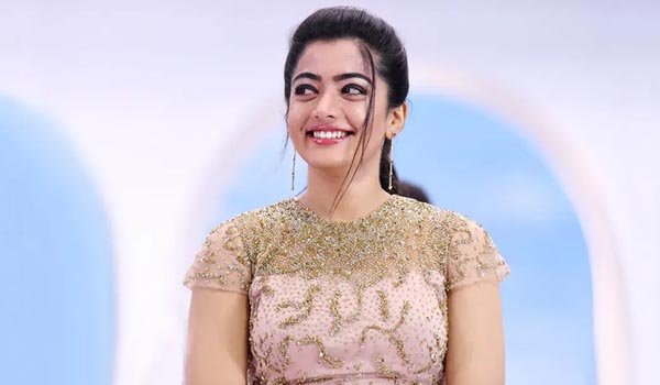 রাশমিকা মান্দানা