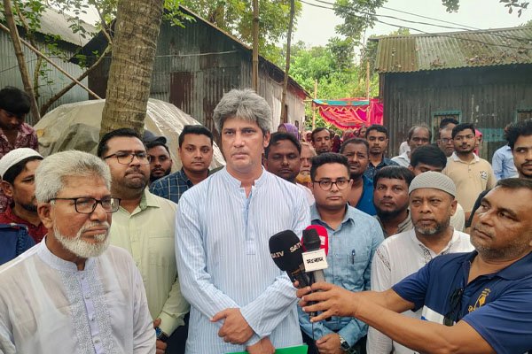 ভোরের আকাশ