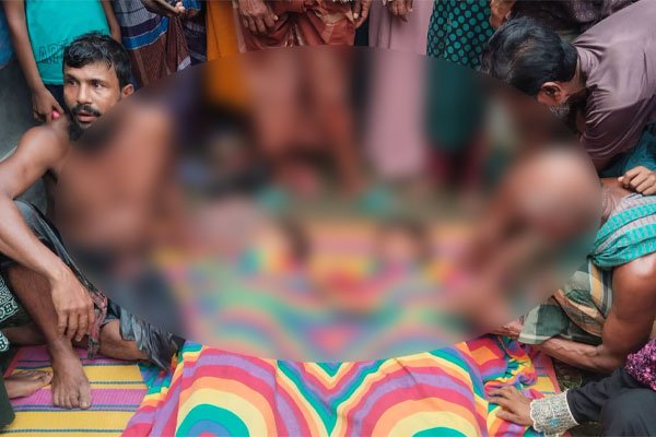 ভোরের আকাশ