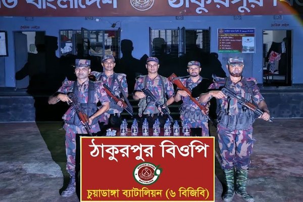 ভোরের আকাশ
