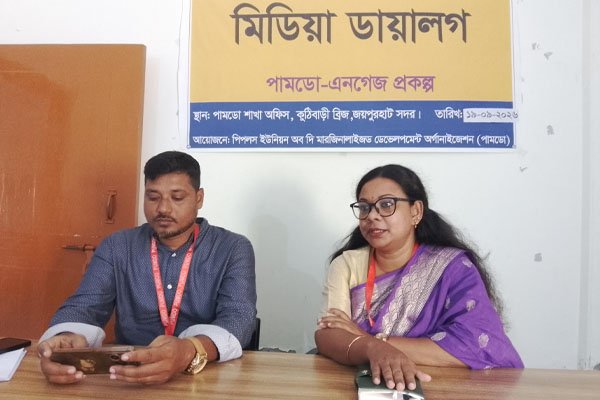 ভোরের আকাশ