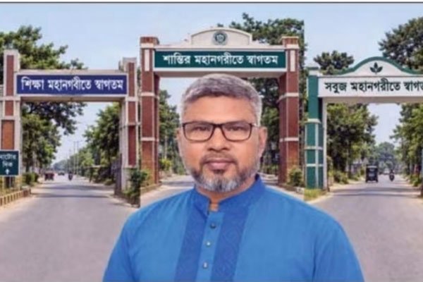 ভোরের আকাশ