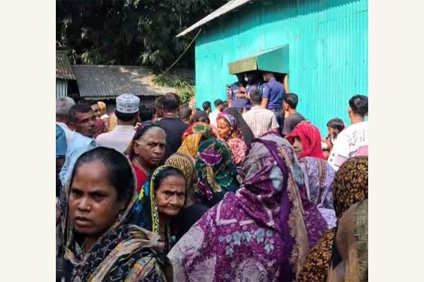 ভোরের আকাশ
