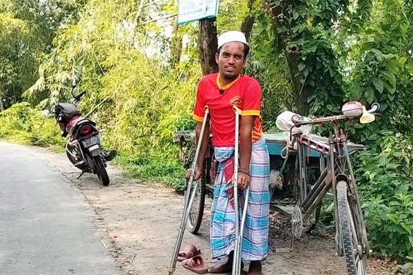 ভোরের আকাশ