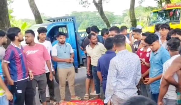 ছবি : ভোরের আকাশ