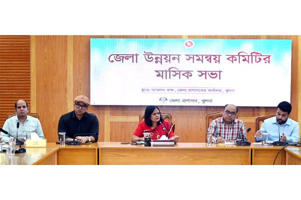 ভোরের আকাশ