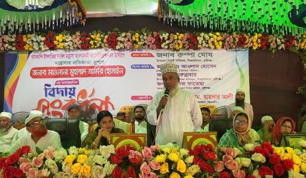 ছবি : ভোরের আকাশ