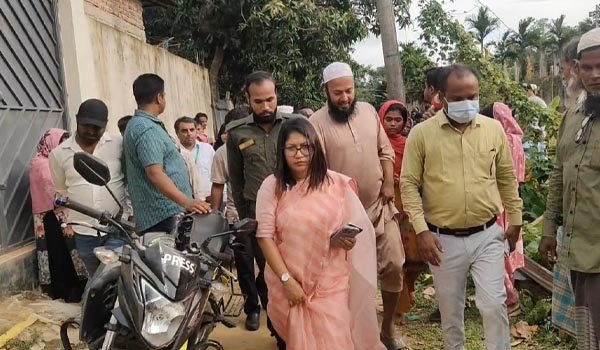 ছবি : ভোরের আকাশ