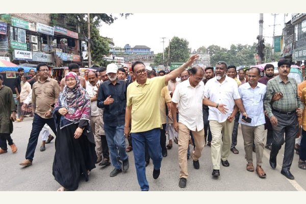 ভোরের আকাশ