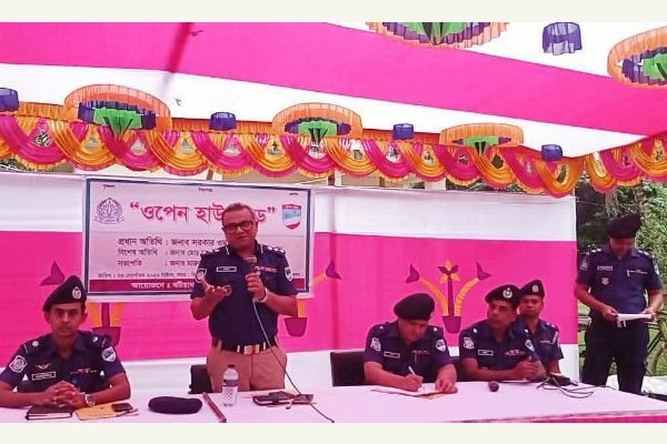 ভোরের আকাশ