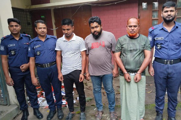 ভোরের আকাশ