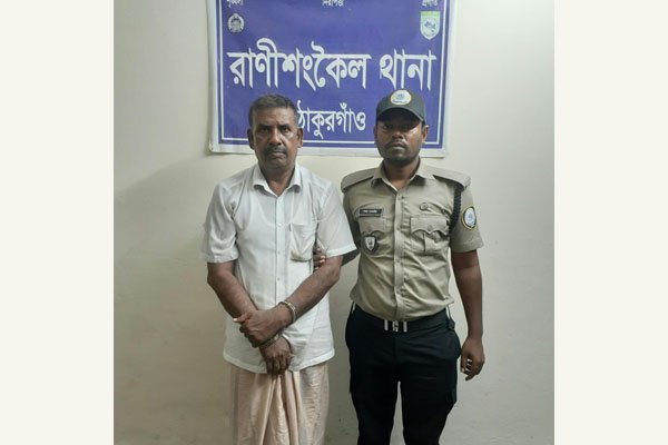 ভোরের আকাশ