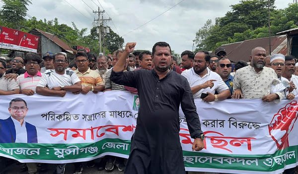 ছবি : ভোরের আকাশ
