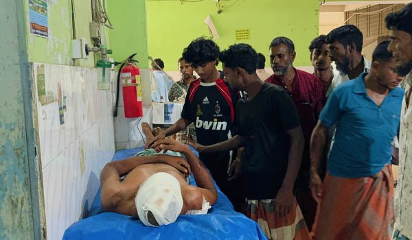 ছবি : ভোরের আকাশ