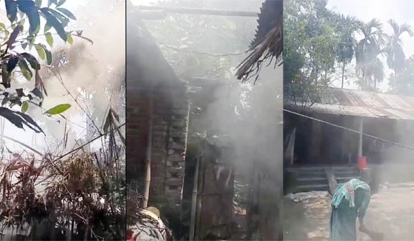ছবি : ভোরের আকাশ