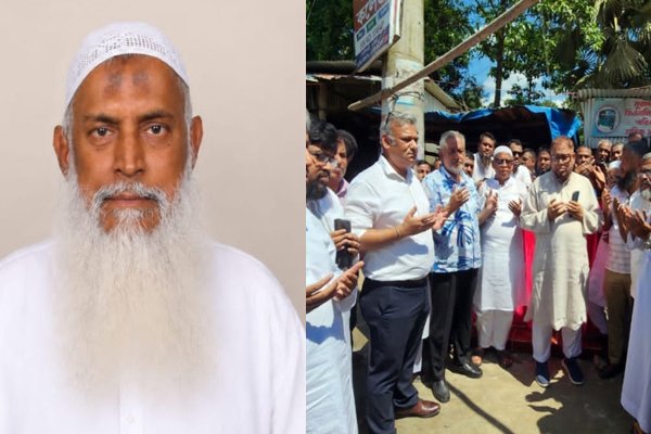 ছবি: ভোরের আকাশ