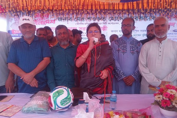 ভোরের আকাশ