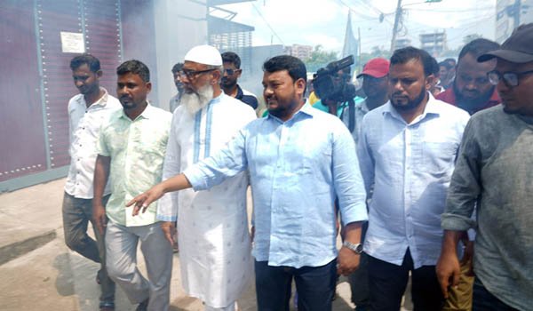 ছবি : ভোরের আকাশ
