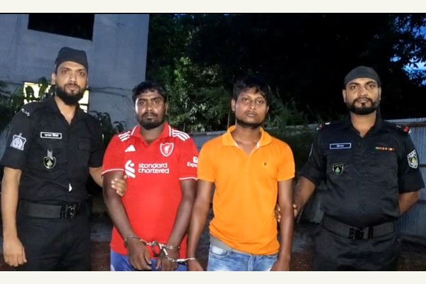 ভোরের আকাশ