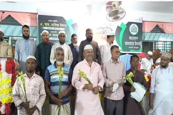 ভোরের আকাশ
