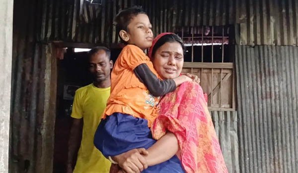ছবি : ভোরের আকাশ