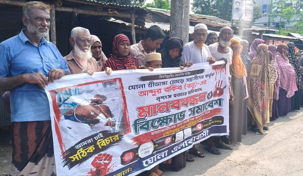 ছবি : ভোরের আকাশ