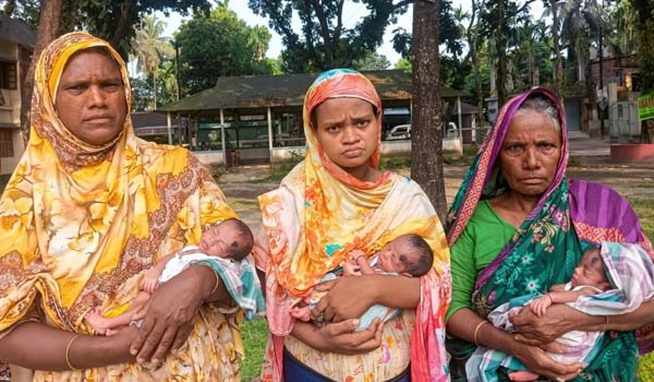 ছবি : ভোরের আকাশ