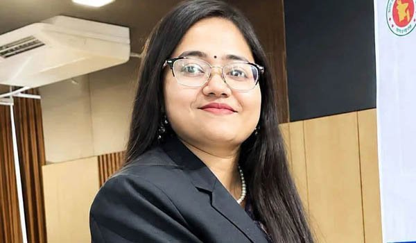 ডা. আঁচল রায়