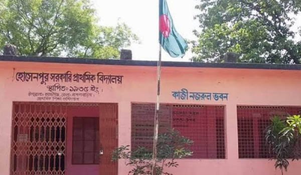 ছবি : ভোরের আকাশ