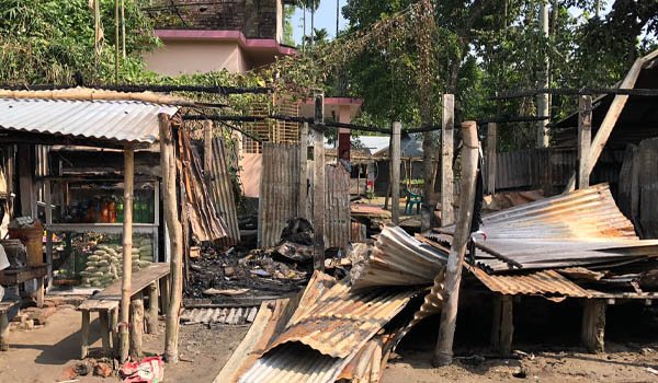 ছবি : ভোরের আকাশ