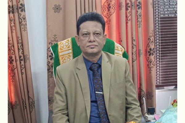ভোরের আকাশ