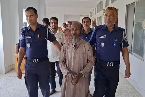 যাবজ্জীবন কারাদণ্ড