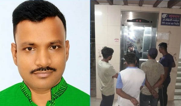 কুমিল্লা জনতা ব্যাংক ভবনের লিফটের নিচে মিলল রং মিস্ত্রির লাশ