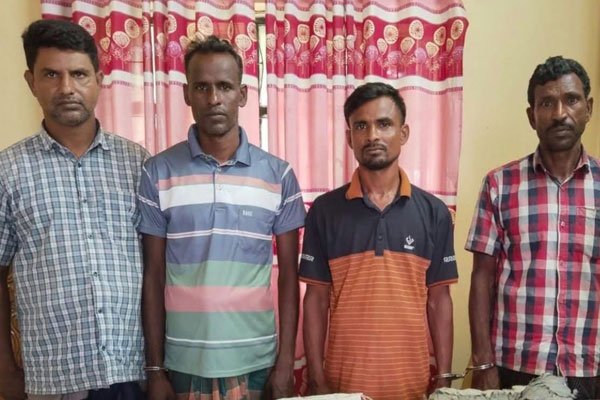 ছবি- ভোরের আকাশ