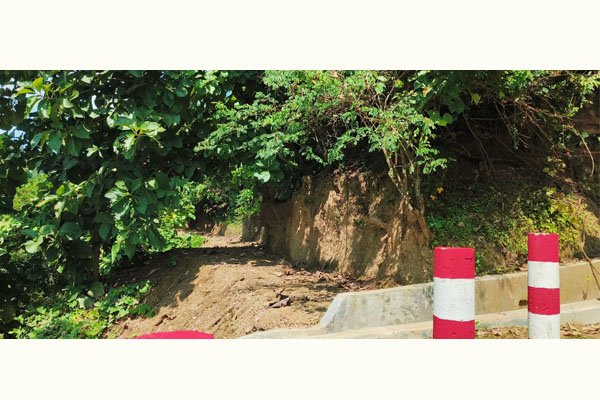 ভোরের আকাশ