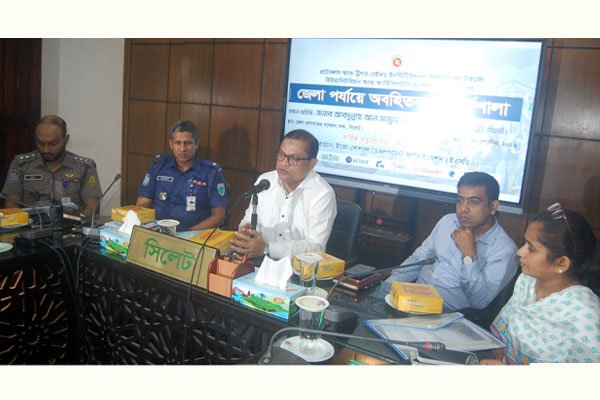 ভোরের আকাশ