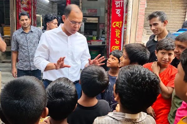 ভোরের আকাশ