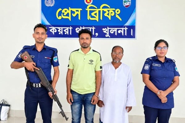 ভোরের আকাশ
