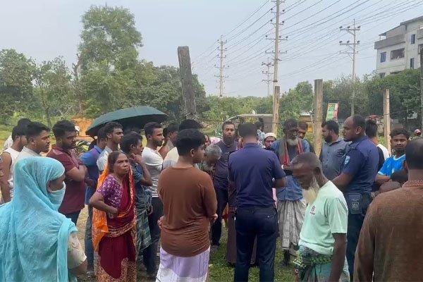 ভোরের আকাশ