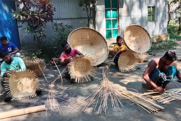 ভোরের আকাশ